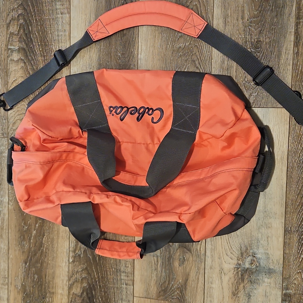 Cabelas Ripcord 46 Liter Duffel Bag